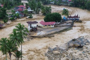 BNPB Punya Rp500 Miliar, Pemerintah Pastikan Anggaran Penanganan Bencana Cukup