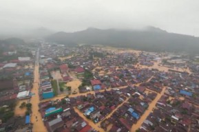 Korban Meninggal Dunia Tembus 442 Jiwa, Warga yang Hilang Capai 402