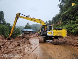 Target Pemerintah Seluruh Akses Darat Terbuka Pasca Bencana Sumatra