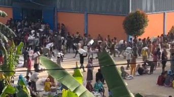 Gudang Sibolga Dijarah, Perum Bulog Maklum karena Bencana