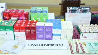 Patroli Siber Ungkap Temuan 5.313 Tautan Penjualan Kosmetik Ilegal