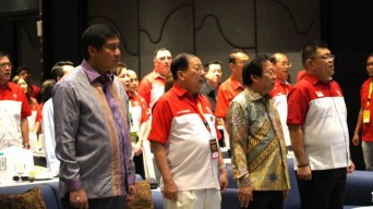 Kumpulkan Donasi Rp1,5 Miliar, Munas INTI ke-VI Sukses Digelar