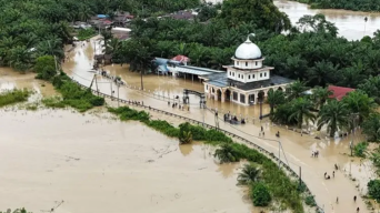Segera Direnovasi, Sebanyak 226 Pesantren Terdampak Bencana di Tiga Provinsi