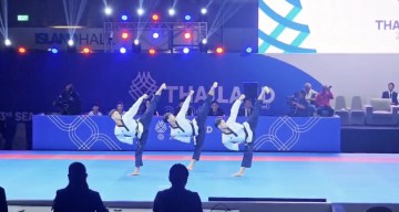 Emas Pertama Indonesia SEA Games 2025 Dari Cabor Taekwondo