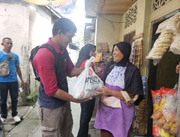 Pasar Murah Serentak Digelar Bank Artha Graha di 800 Titik