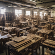 Pemerintah Siapkan Anggaran Rp2 Triliun, Dukung Ekspor Industri Furnitur