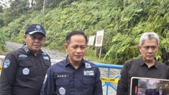 Pemerintah Hentikan Operasional 3 Perusahaan di DAS Batang Toru dan Garoga