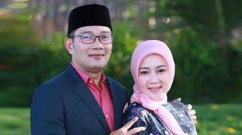 Resmi Bercerai, Ridwan Kamil Pastikan Tidak Ada Konflik