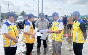 Atasi Banjir Tak Cukup Pelebaran Sungai, Perlu Sinergi Pusat dan Daerah