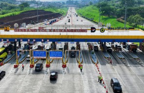 Tercatat 173.913 Kendaraan Meninggalkan Jabodetabek