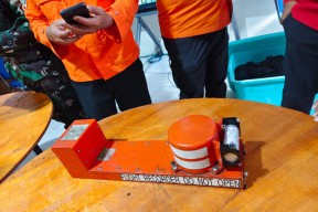 Black Box Pesawat ATR 42-500 Ditemukan, Segera Dikirim ke KNKT