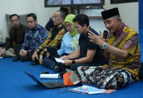 Kerahkan Ribuan Personel dan Dorong Skema Padat Karya