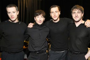 Sony Pictures Perkenalkan Empat Pemeran Utama Film Biopik The Beatles