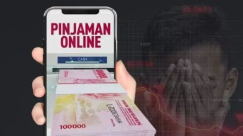 Pembiayaan Pinjol Nyaris Tembus Rp94,85 T, Cermin Buruknya Ekonomi Rakyat