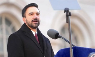 Kebijakan Pro-Israel Langsung Dicabut Wali Kota Zohran Mamdani