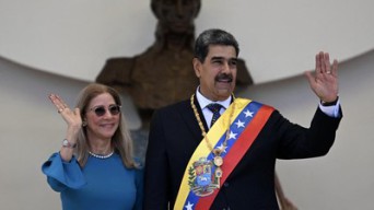 AS Klaim Tangkap Presiden Venezuela Melalui Serangan Militer