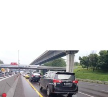Libur Isra Mikraj, Ruas Jakarta-Cikampek Terpantau Lancar