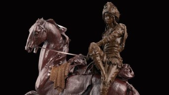 Pameran Karya Seni ”Prosperous Horse Year” Mulai Dipamerkan Hari Ini di K Mall