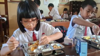 Libur Imlek dan Awal Ramadan, Program MBG untuk Peserta Didik Dihentikan Sementara