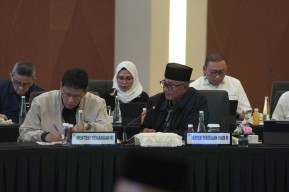Menteri Keuangan Bilang Rasio Utang RI Masih Aman