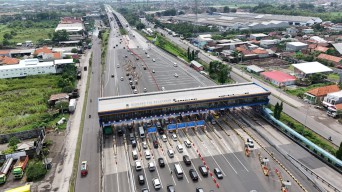 Jalan Tol Surabaya–Gempol Dukung Konektivitas Regional