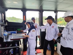 Giliran Bali Bersiap, Puluhan Kapal Diuji Kelayakan