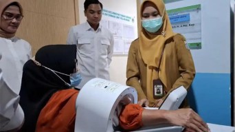 Dinkes DKI: 93 Persen Warga Jakarta Kurang Gerak