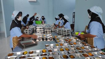Sebanyak 21.897 SPPG Telah Beroperasi di Seluruh Indonesia