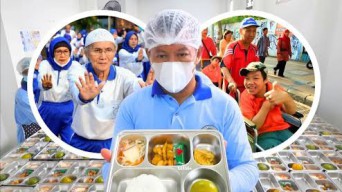 Kemensos-BGN Sepakat Perluas Fungsi SPPG untuk Lansia dan Disabilitas