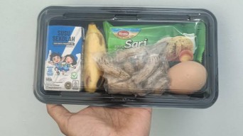 BGN Akan Evaluasi Aspek Kemasan, Komposisi Menu, dan Perhitungan AKG Program MBG