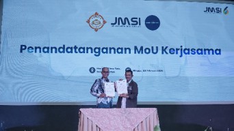 Sambut Hari Pers Nasional, Merdeka Institute dan JMSI Bersinergi Tingkatkan SDM Media