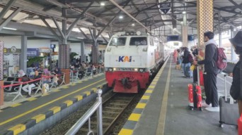 Pasca Gempa, KAI Daop 6 Yogyakarta Pastikan Seluruh Perjalanan KA Selamat dan Aman