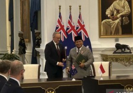 Bertemu PM Australia, Presiden Tawarkan Danantara