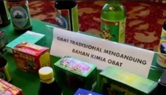BPOM Temukan 41 Produk OBA Mengandung Kimia Berbahaya