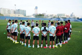 Tunggu Kepastian, Timnas Indonesia U-23 Sedang Harap-Harap Cemas