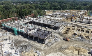 Pembangunan Sekolah Rakyat Tahap II Dipercepat