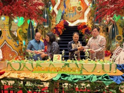 Hotel Ini Rayakan Hari Jadi ke-52 Tahun