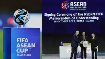 Rapat Dewan Pastikan FIFA ASEAN Cup 2026 Tetap Digelar