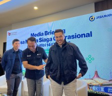 3,5 Juta Kendaraan Bakal Meninggalkan Jakarta