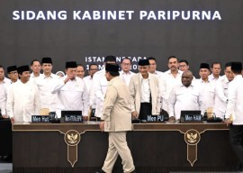 Presiden Prabowo Larang Pejabatnya Bikin Open House