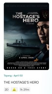 The Hostage’s Hero Tayang di 2 April 2026