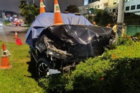 Kecelakaan Maut di PIK, Dua Tewas Tujuh Lainnya Luka-Luka