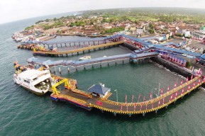 ASDP Siapkan 55 Kapal Tambahan di Pelabuhan Ketapang