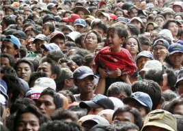Tambah Sejuta Lebih dalam Setahun, Penduduk RI Tembus 288 Juta Jiwa di Semester II-2025