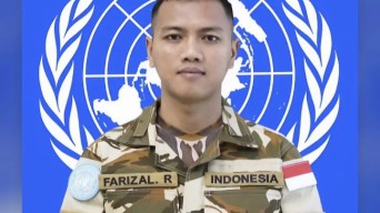 Gugurnya Prajurit TNI di Lebanon Termasuk Pelanggaran Hukum Humaniter Internasional