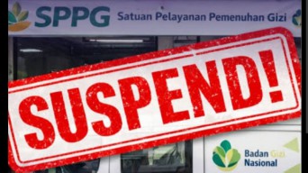 Lagi, BGN Suspend SPPG: 9 Gara-gara Kelapa Utuh dan 2 Lainnya karena Telat Kirim Menu MBG