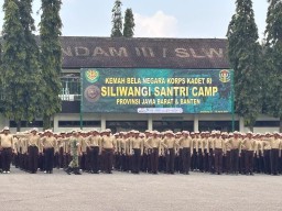 Program Siliwangi Santri Camp 2026 Resmi Ditutup