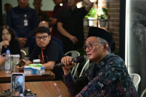 Menteri PU : Hormati Proses Hukum, Tetap Kooperatif
