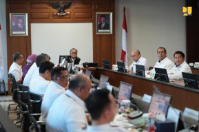 Sekolah Rakyat Tahap II Harus Selesai Juni 2026