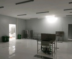 Dapur MBG di Perbatasan RI-Timor Leste Dibuka